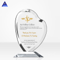 Globe Crystal Gifts for Awards Foil Engraving Design Dance Custom Trophy Glass